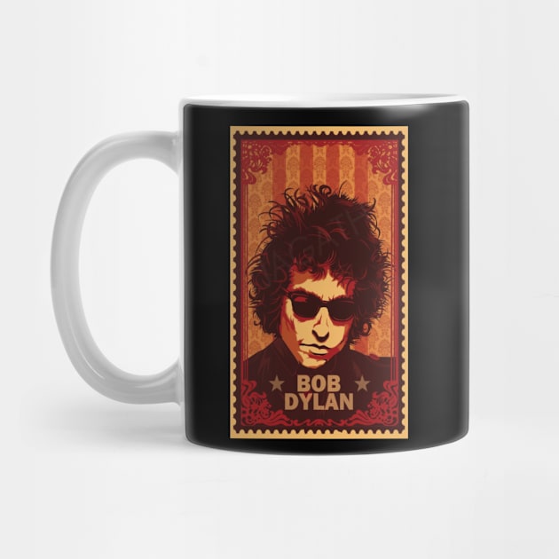 BOB DYLAN MERCH VTG by AriWiguna